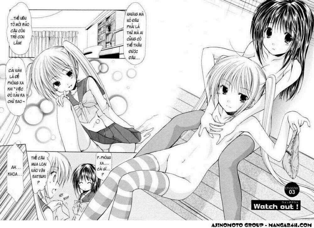 Schoolmate - Chapter 3 - Trang 3