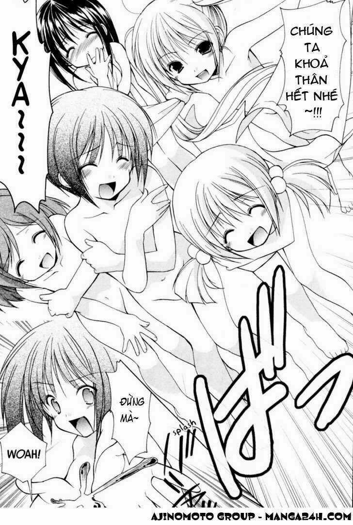 Schoolmate - Chapter 3 - Trang 22