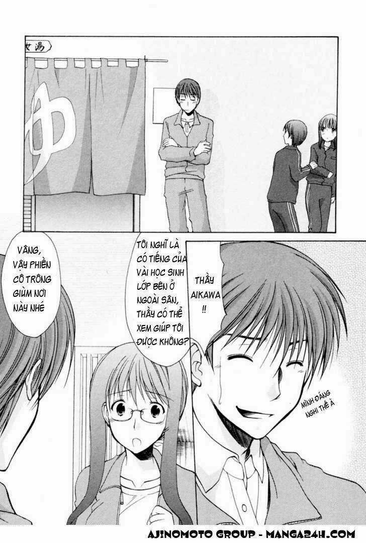 Schoolmate - Chapter 3 - Trang 24