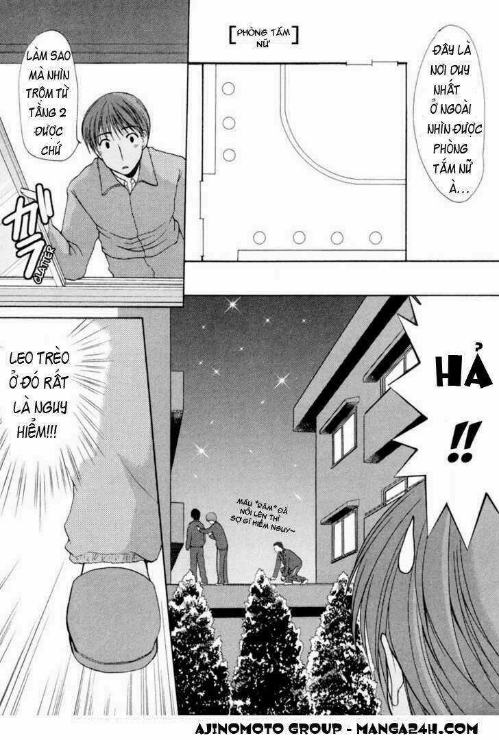 Schoolmate - Chapter 3 - Trang 25