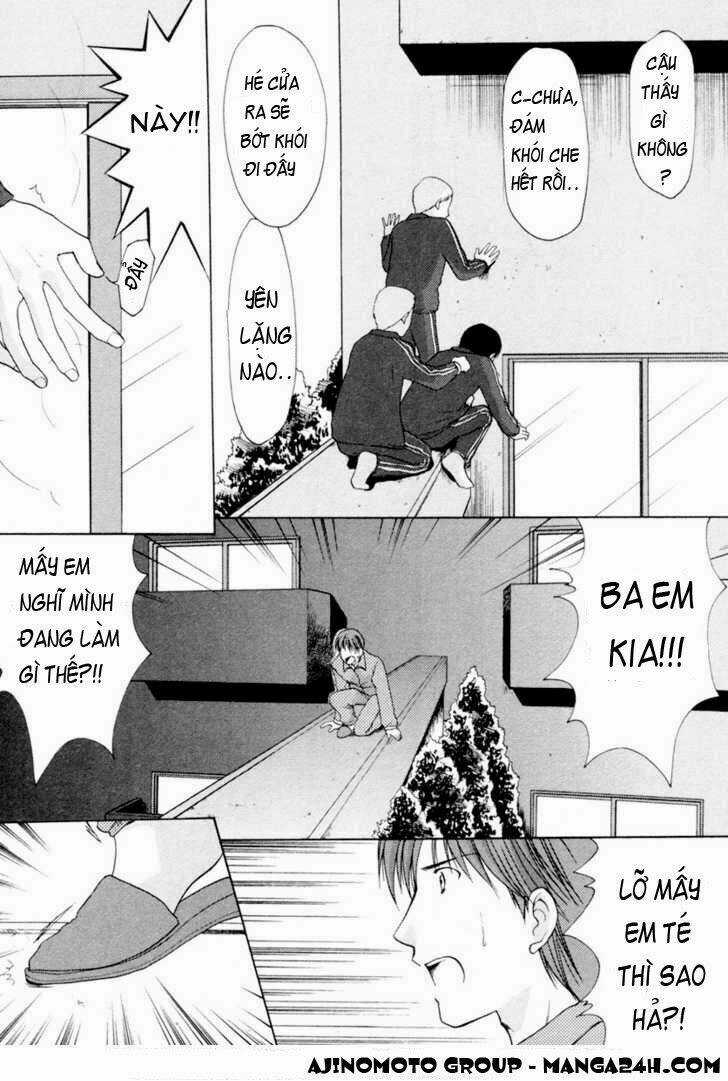 Schoolmate - Chapter 3 - Trang 26