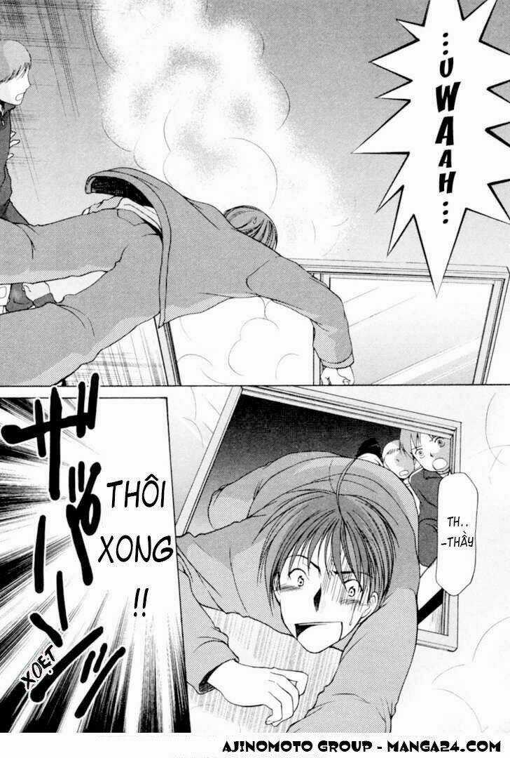 Schoolmate - Chapter 3 - Trang 27