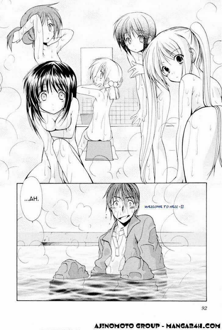 Schoolmate - Chapter 3 - Trang 28