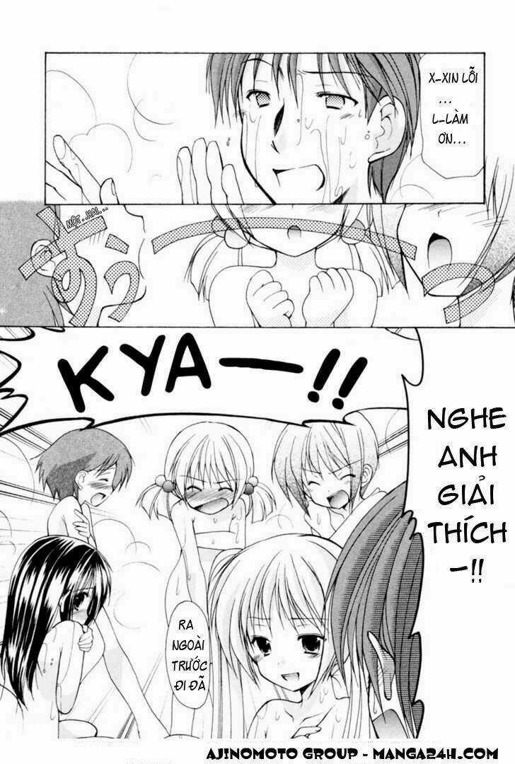 Schoolmate - Chapter 3 - Trang 29