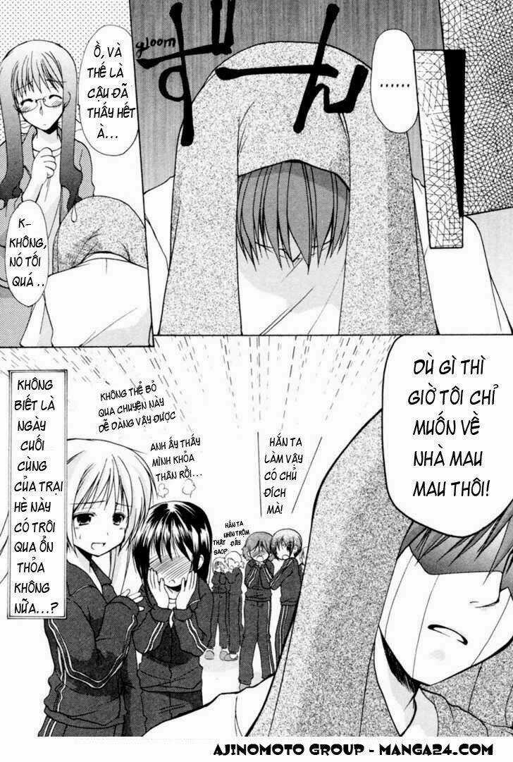 Schoolmate - Chapter 3 - Trang 30
