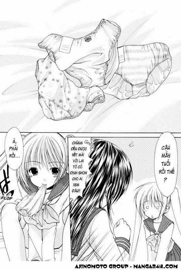 Schoolmate - Chapter 3 - Trang 4