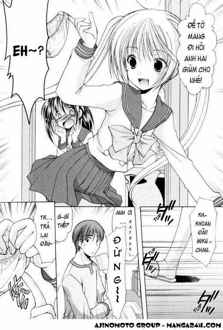 Schoolmate - Chapter 3 - Trang 5