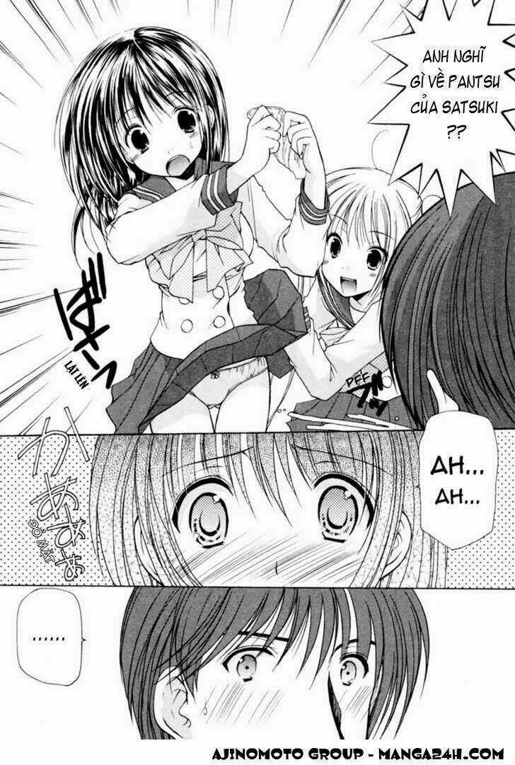 Schoolmate - Chapter 3 - Trang 6