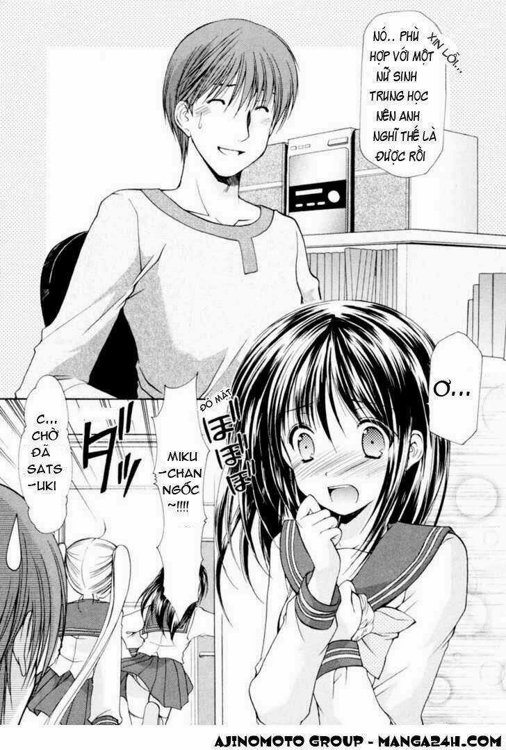 Schoolmate - Chapter 3 - Trang 7