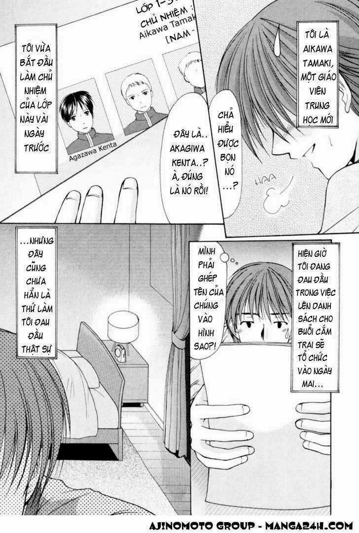 Schoolmate - Chapter 3 - Trang 8