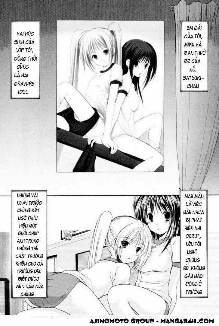 Schoolmate - Chapter 3 - Trang 9