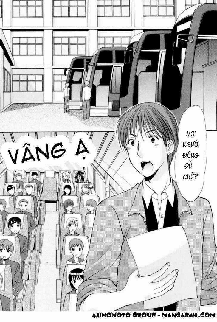 Schoolmate - Chapter 3 - Trang 10