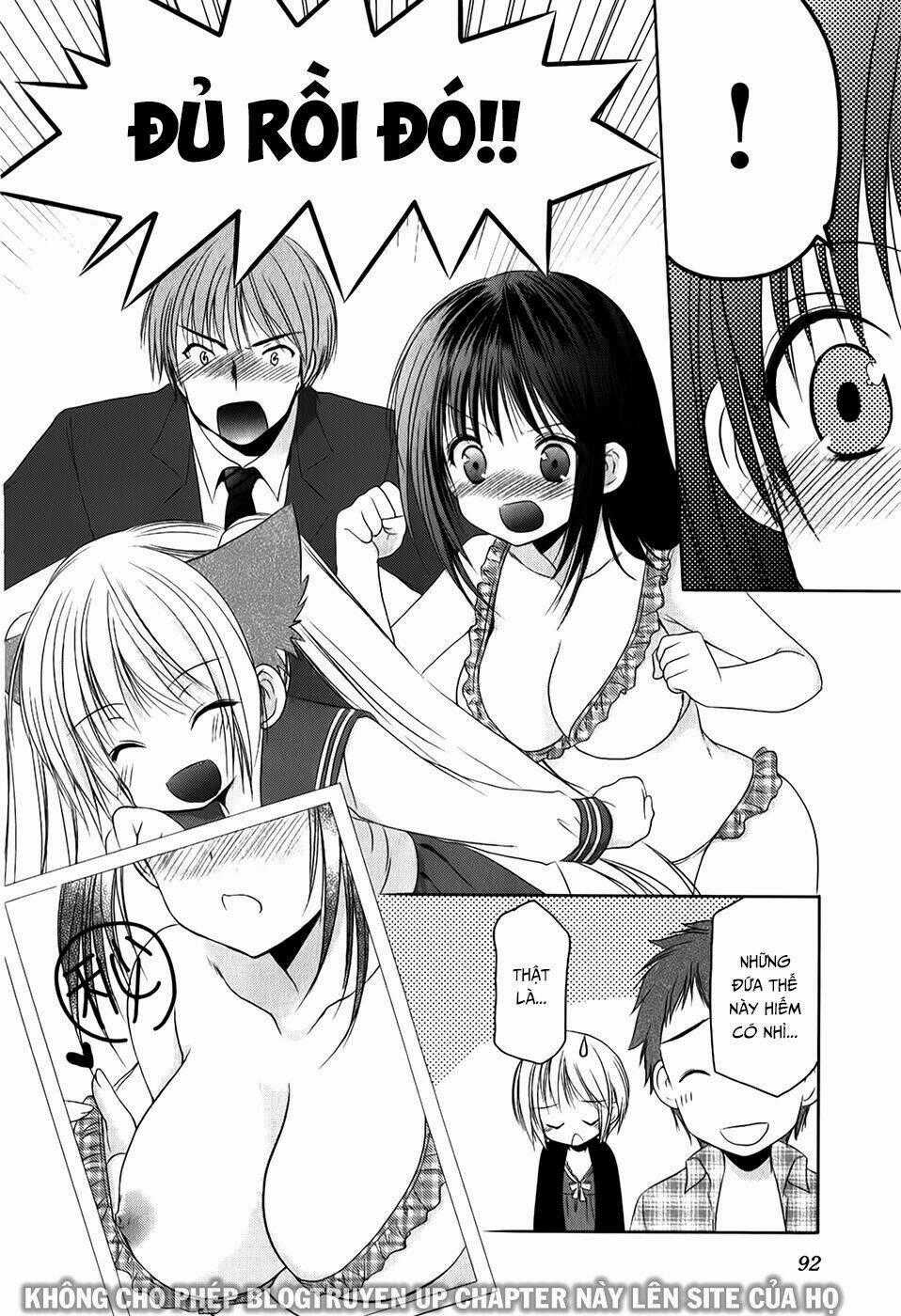 Schoolmate - Chapter 30 - Trang 20