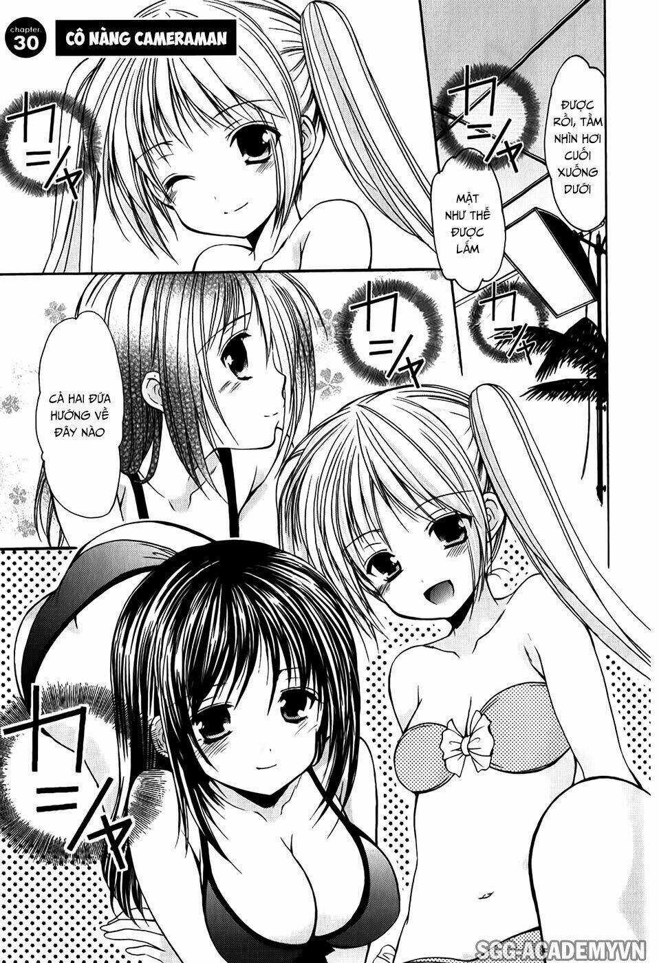 Schoolmate - Chapter 30 - Trang 3