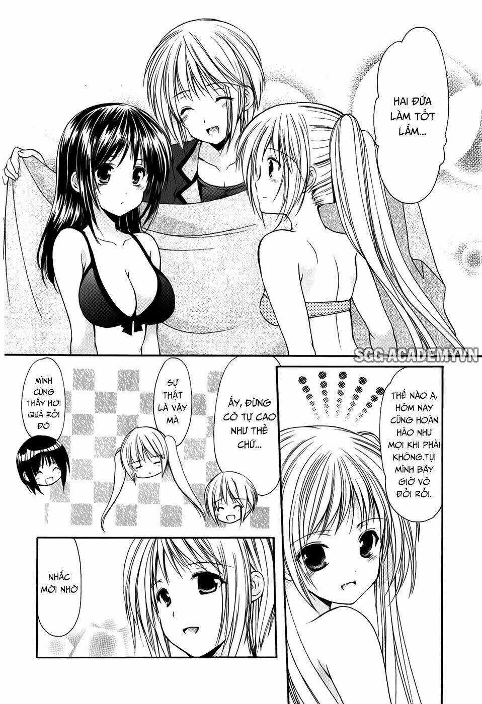 Schoolmate - Chapter 30 - Trang 4