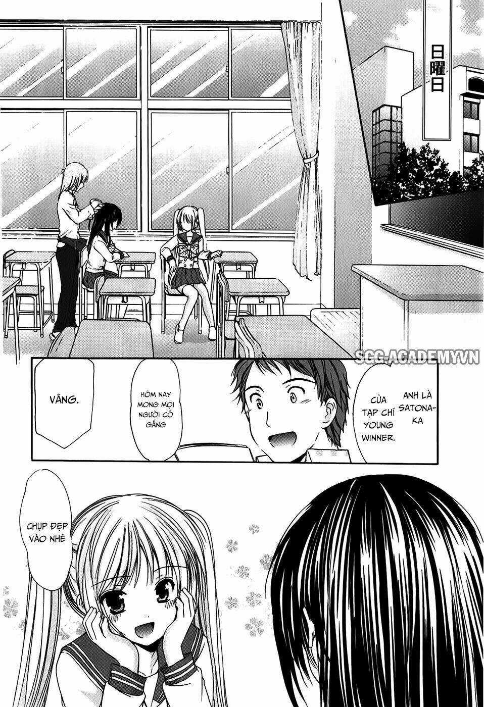 Schoolmate - Chapter 30 - Trang 6