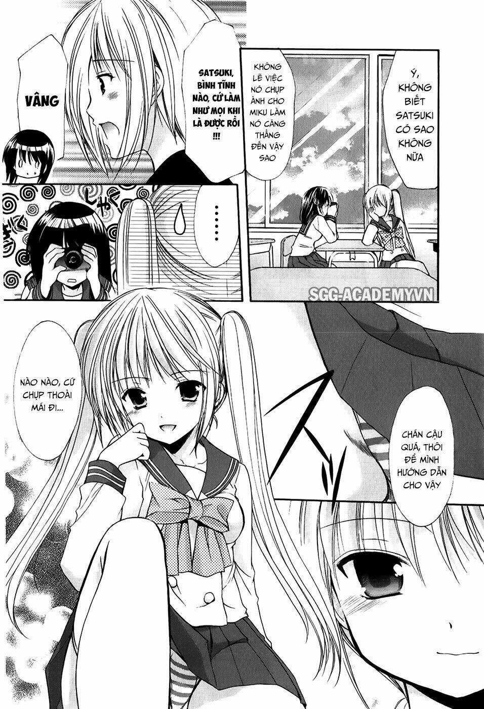 Schoolmate - Chapter 30 - Trang 8