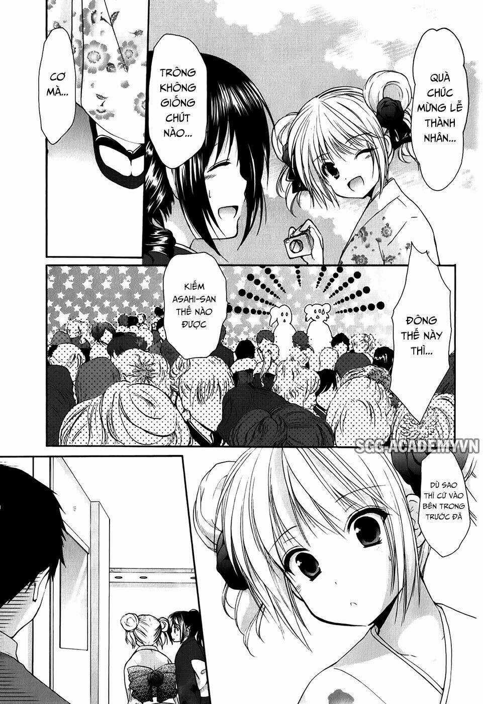 Schoolmate - Chapter 31 - Trang 13