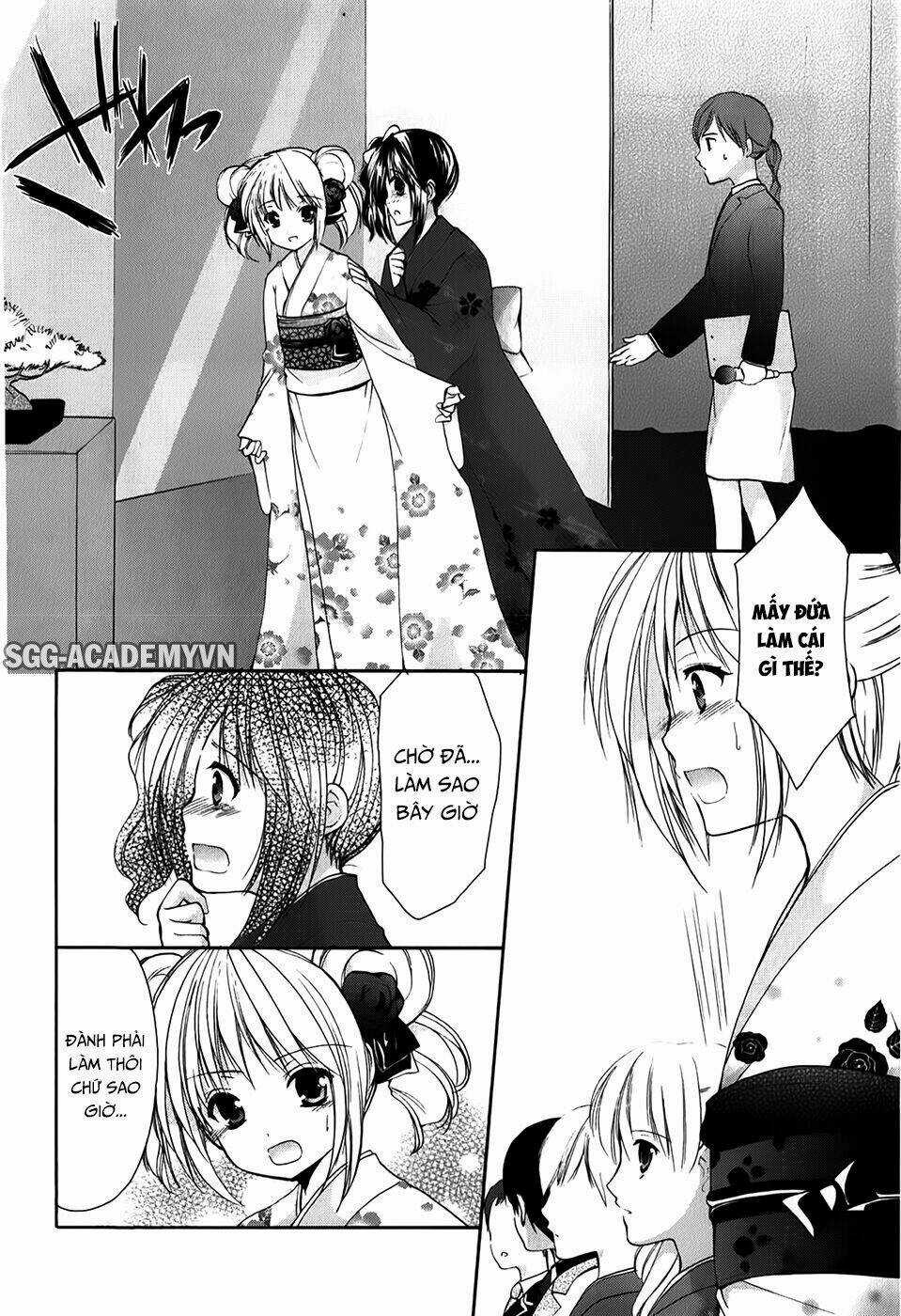 Schoolmate - Chapter 31 - Trang 16