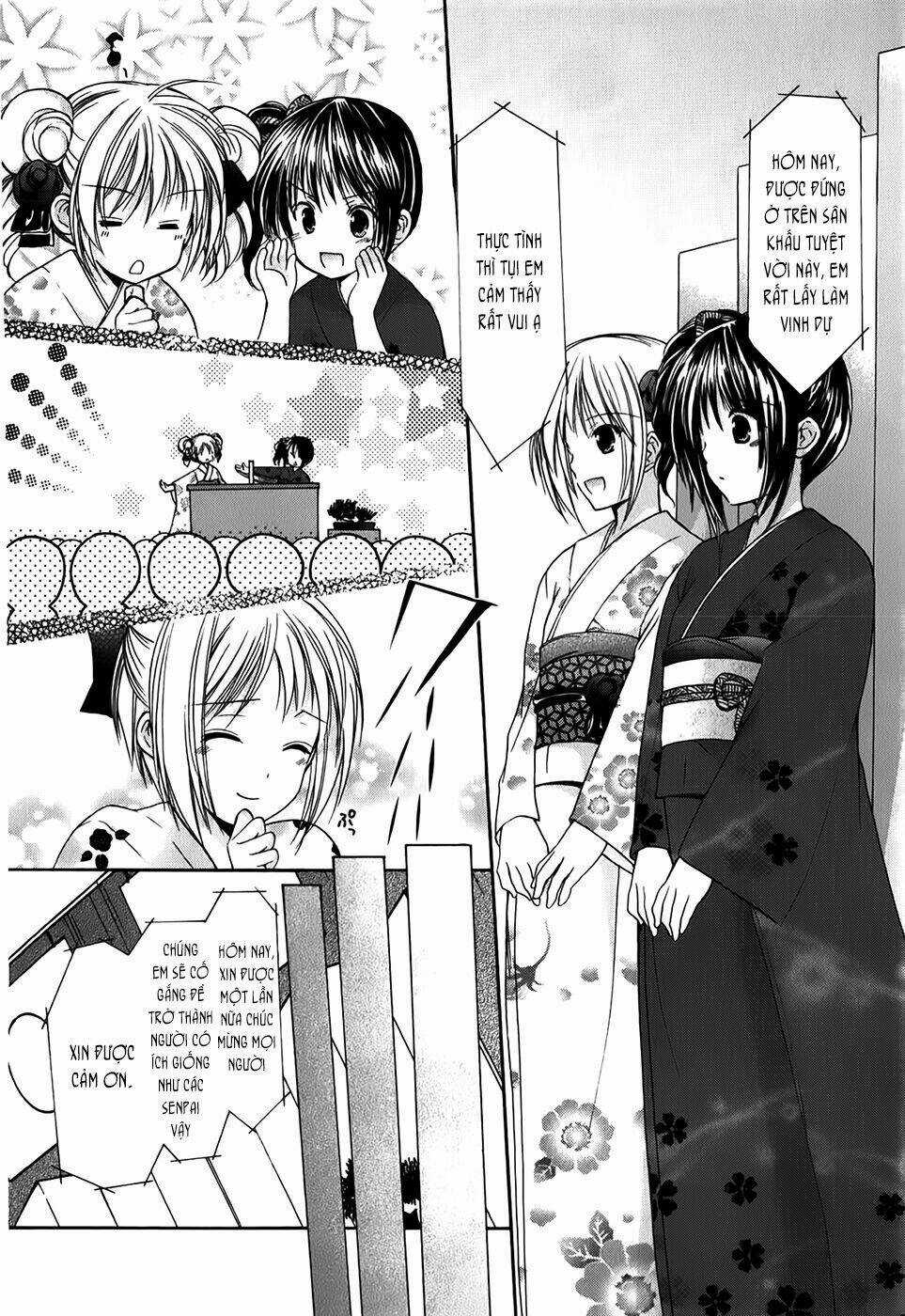 Schoolmate - Chapter 31 - Trang 18