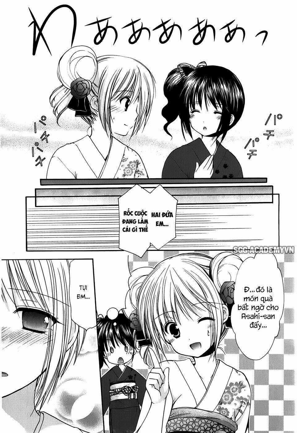 Schoolmate - Chapter 31 - Trang 19