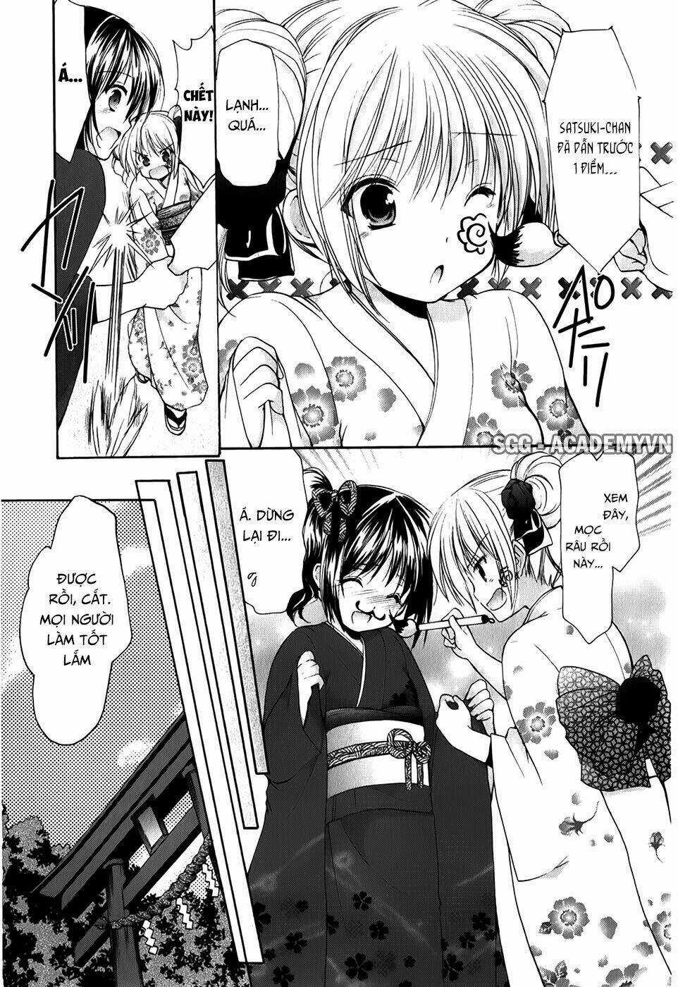 Schoolmate - Chapter 31 - Trang 5