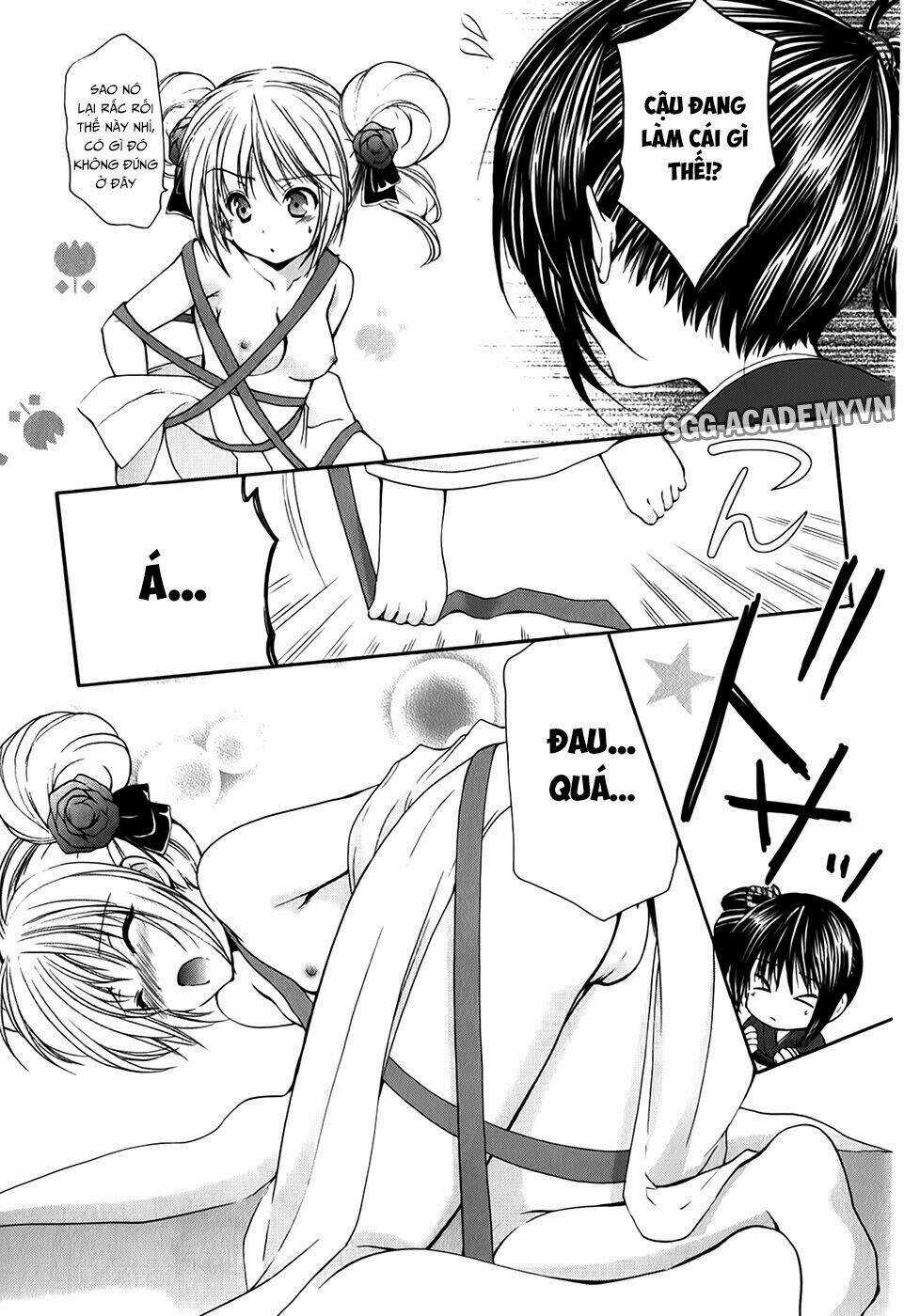 Schoolmate - Chapter 31 - Trang 7