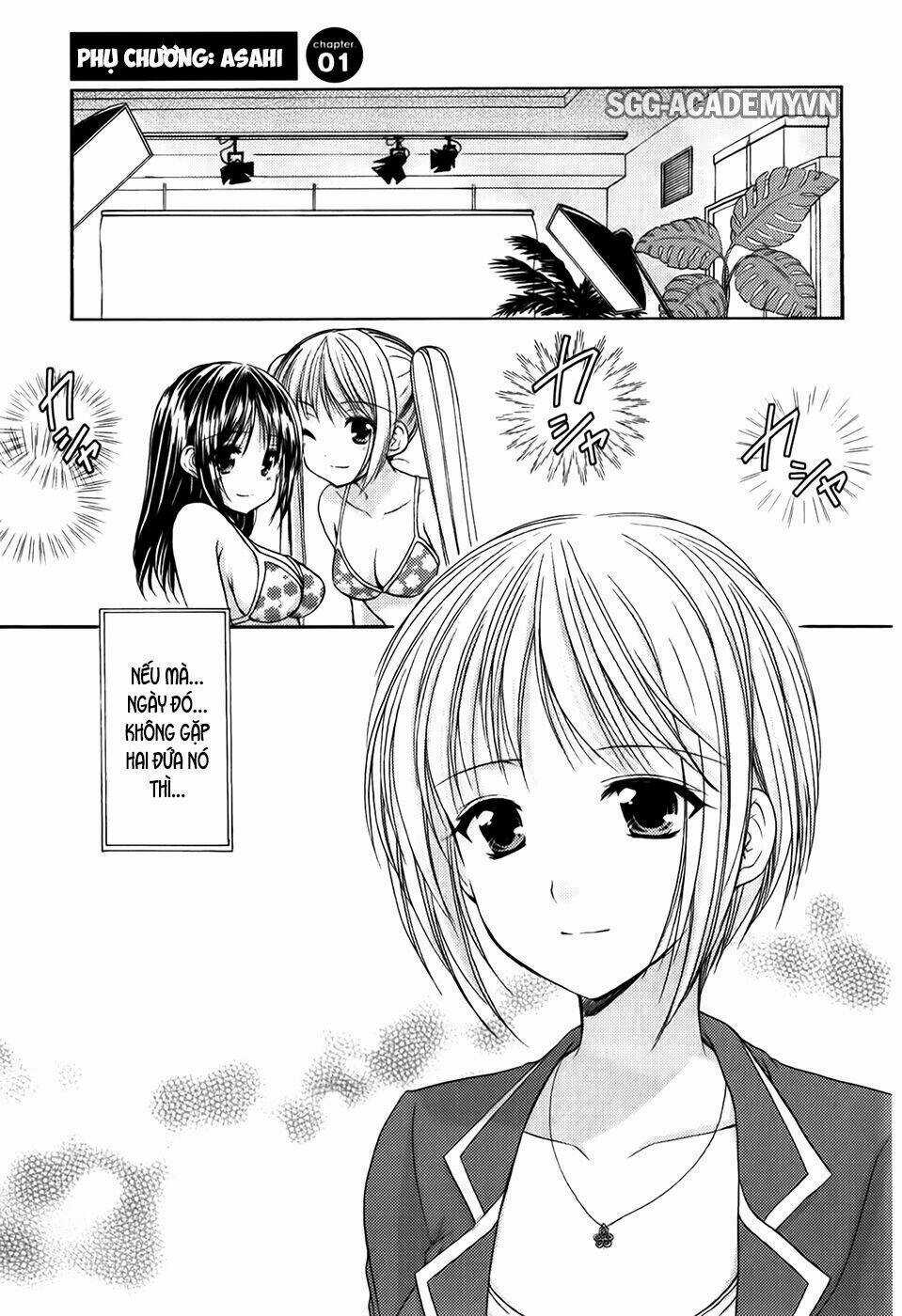 Schoolmate - Chapter 32.1 - Trang 1