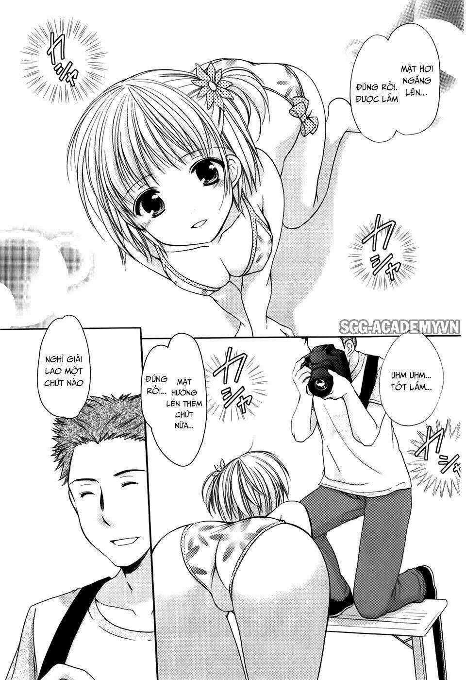 Schoolmate - Chapter 32.1 - Trang 3