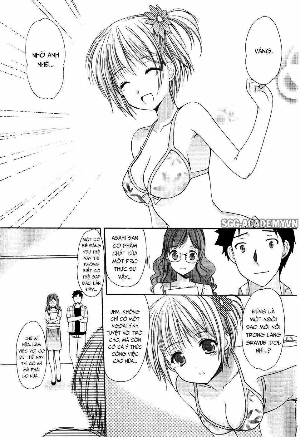 Schoolmate - Chapter 32.1 - Trang 5