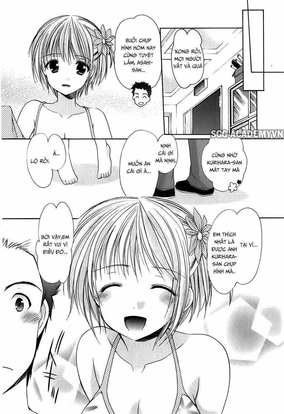 Schoolmate - Chapter 32.1 - Trang 6