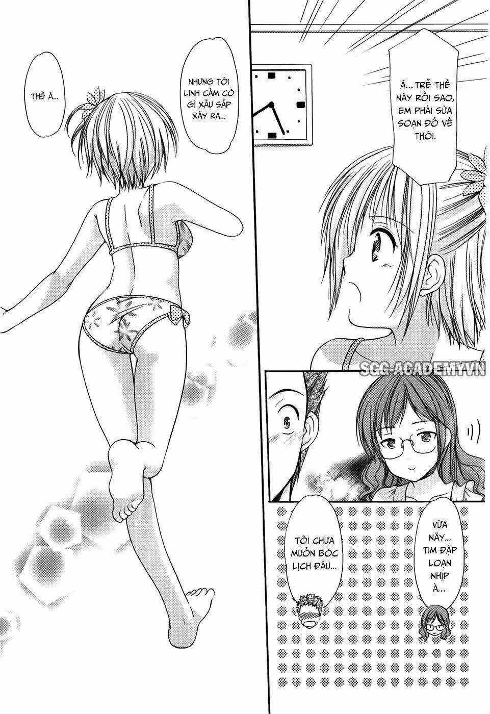 Schoolmate - Chapter 32.1 - Trang 7