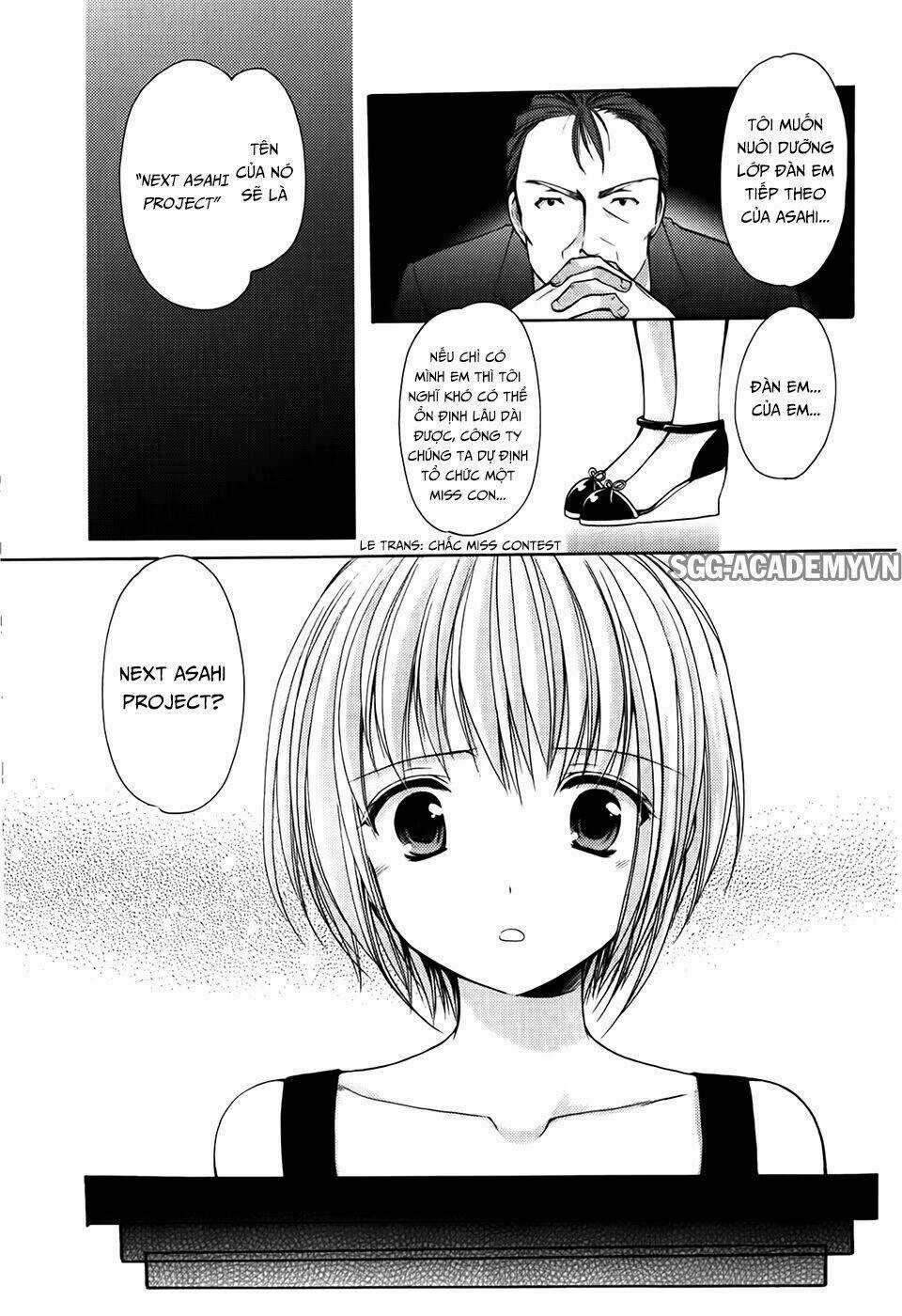 Schoolmate - Chapter 32.2 - Trang 11