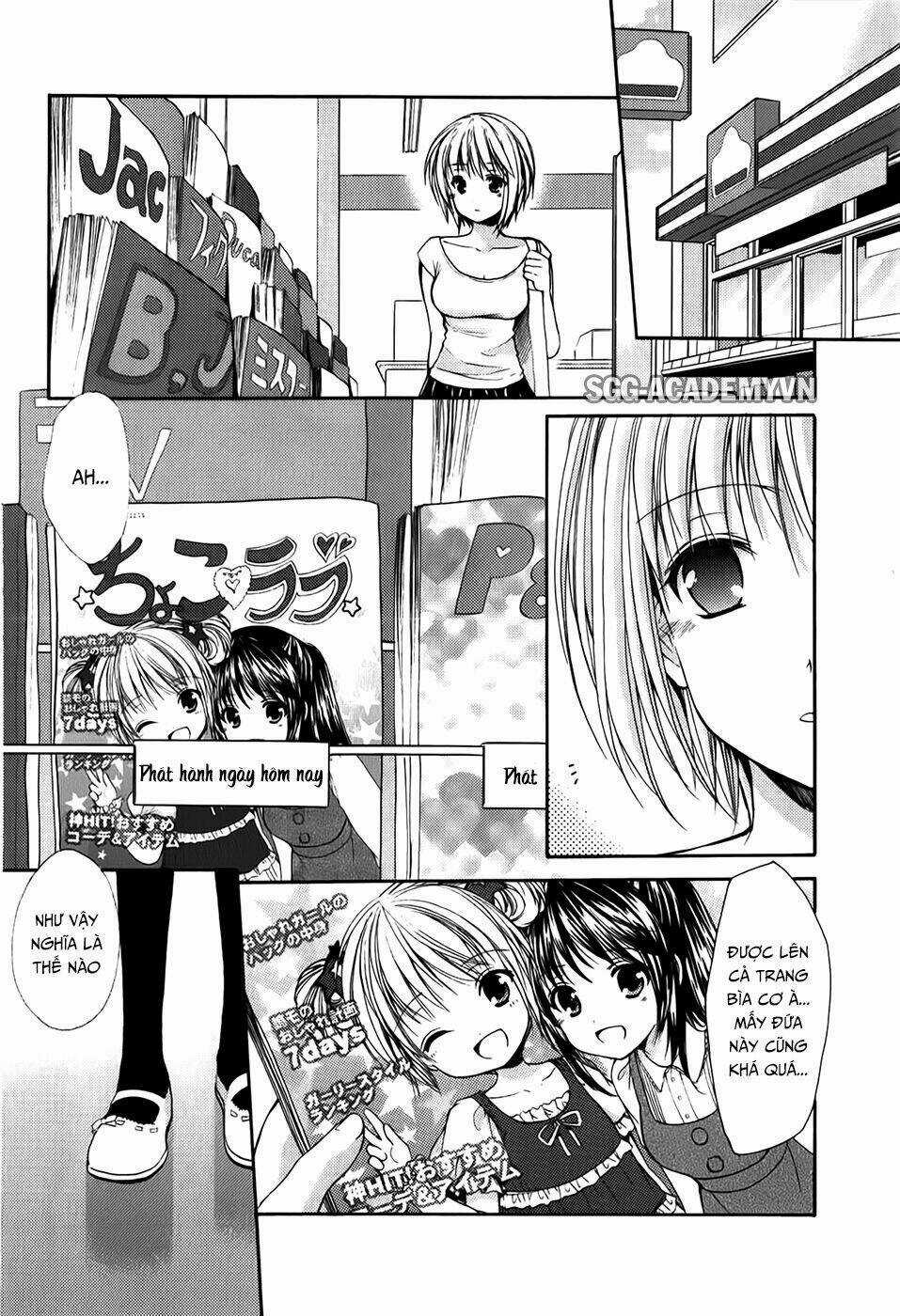 Schoolmate - Chapter 32.2 - Trang 14