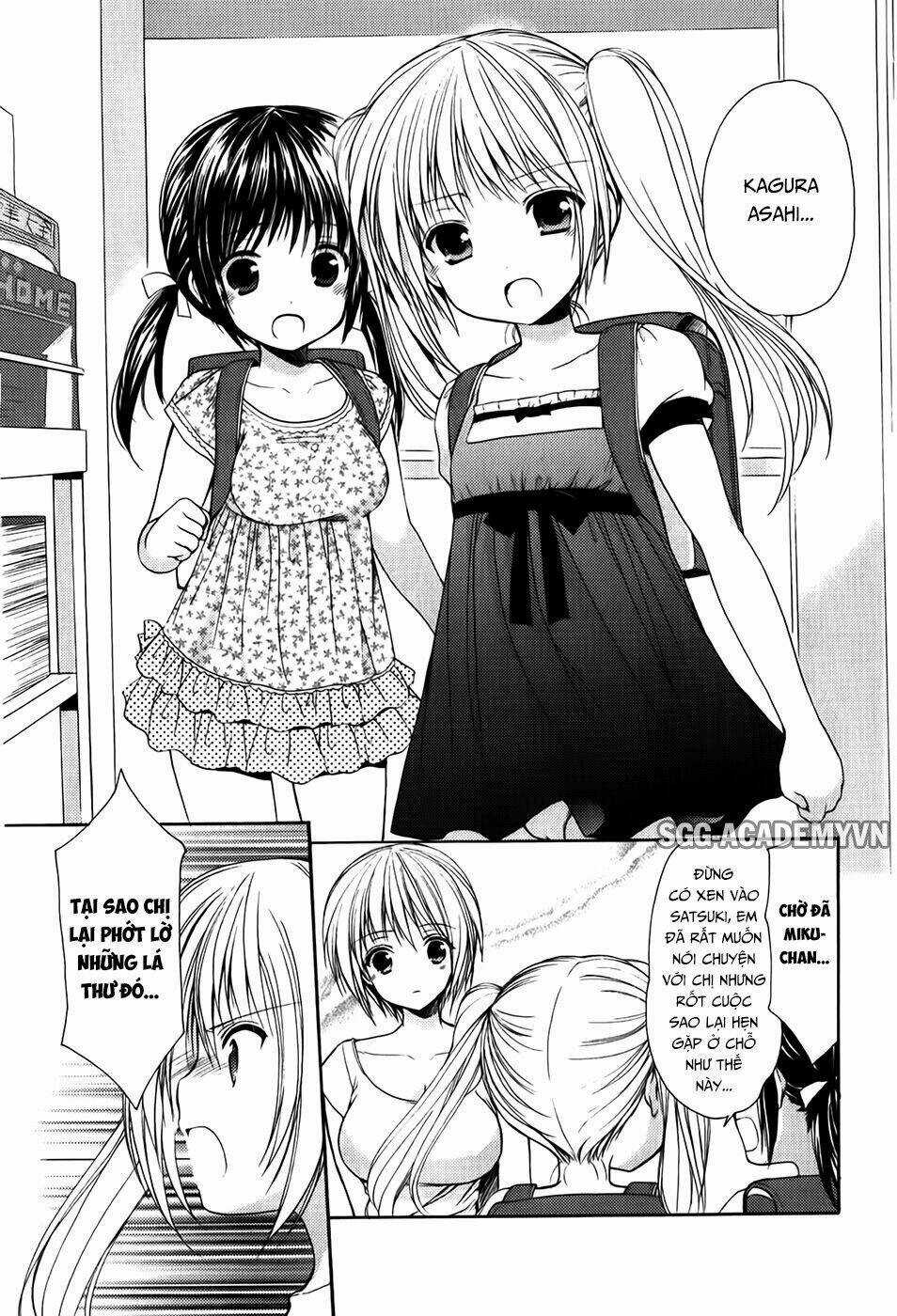 Schoolmate - Chapter 32.2 - Trang 15