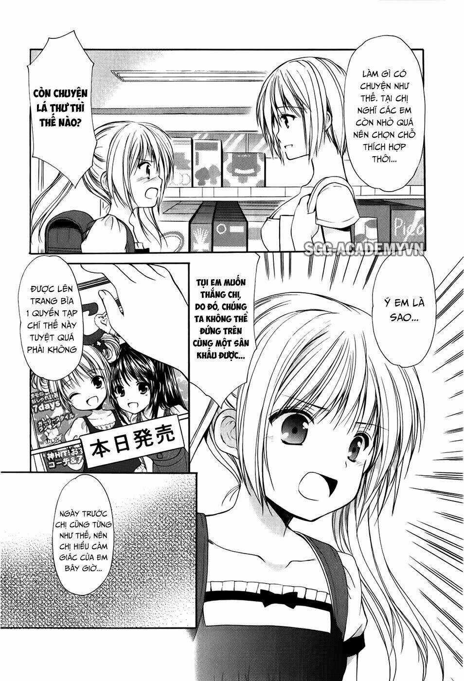 Schoolmate - Chapter 32.2 - Trang 16