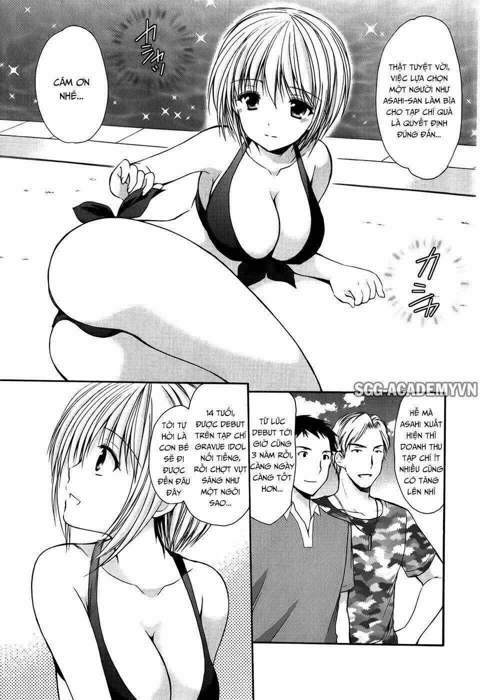 Schoolmate - Chapter 32.2 - Trang 3