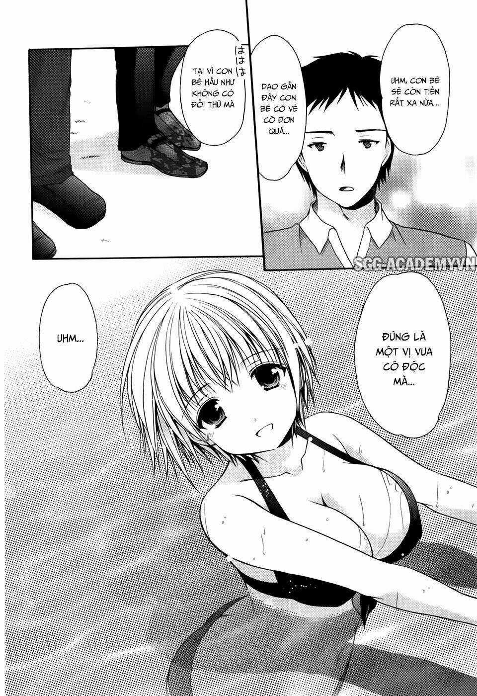 Schoolmate - Chapter 32.2 - Trang 4