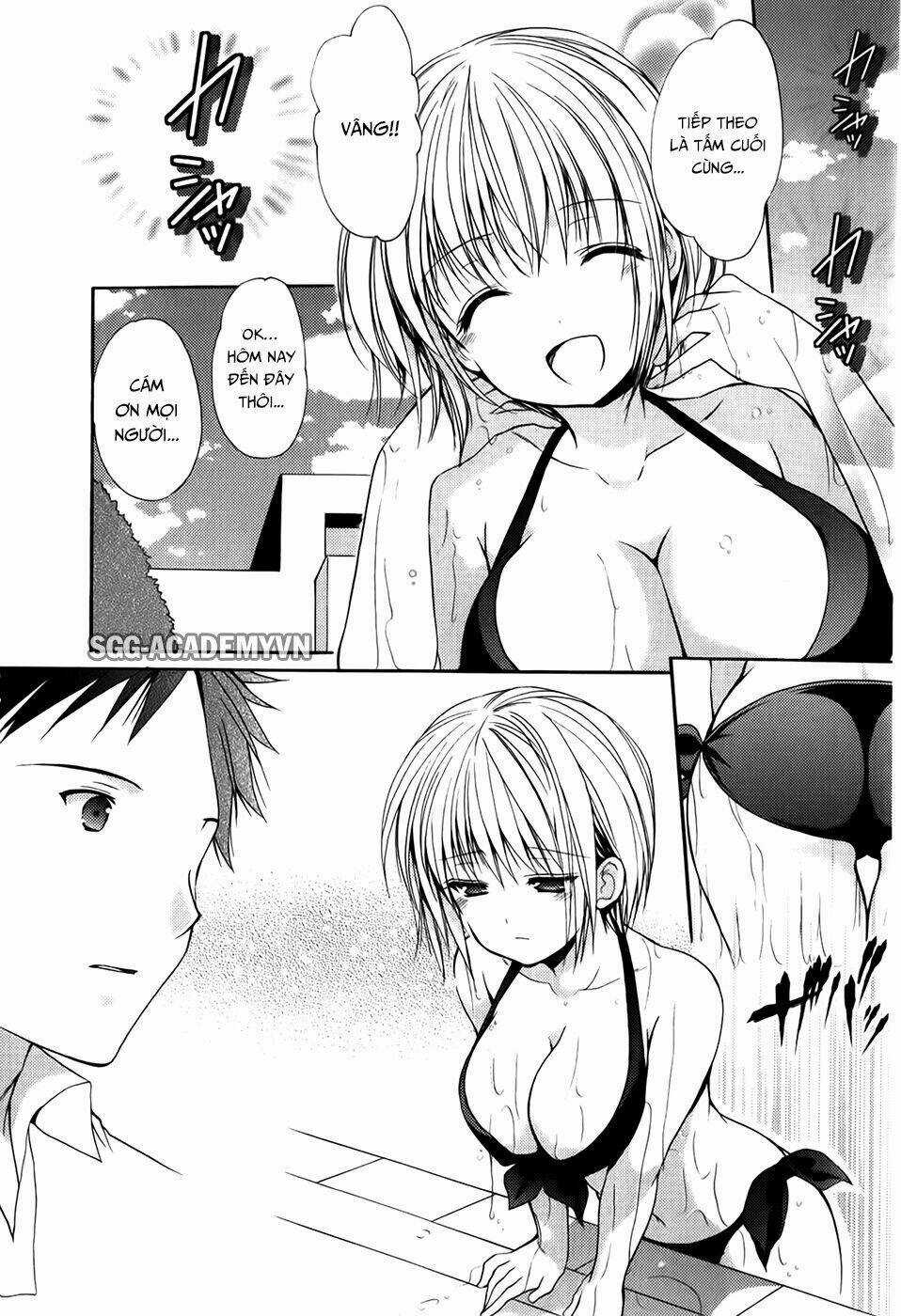 Schoolmate - Chapter 32.2 - Trang 5