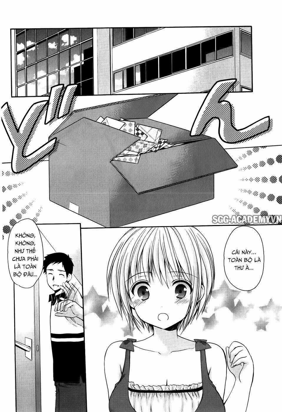 Schoolmate - Chapter 32.2 - Trang 6