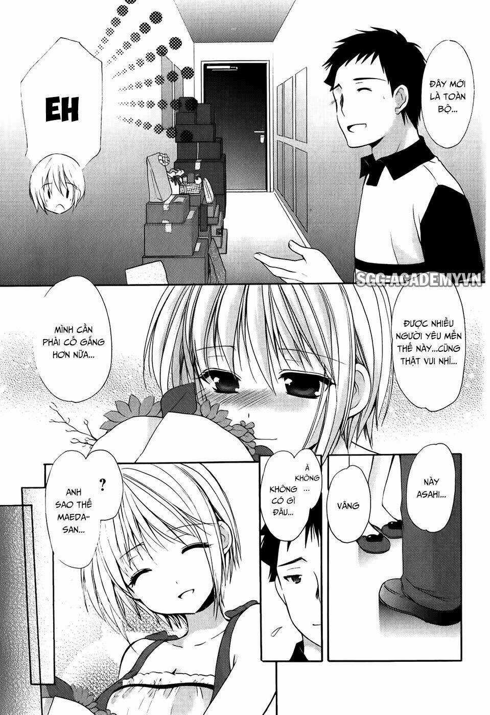 Schoolmate - Chapter 32.2 - Trang 7