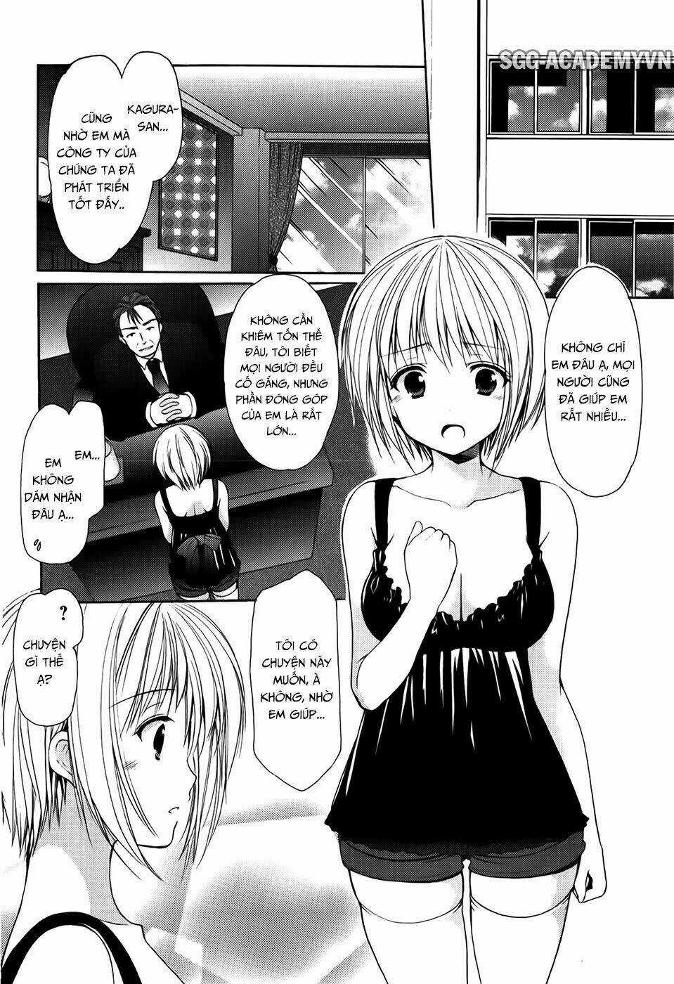 Schoolmate - Chapter 32.2 - Trang 10