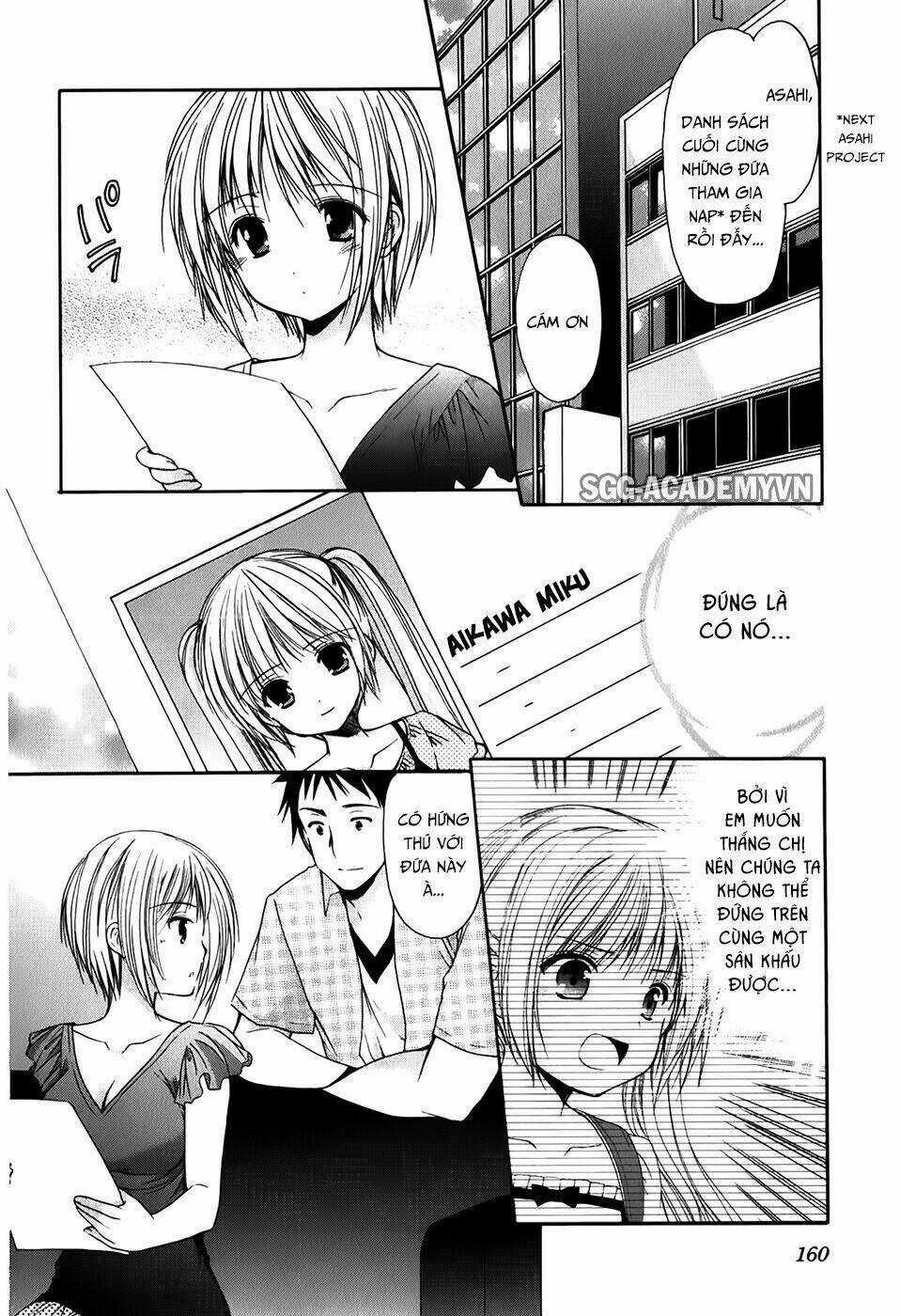 Schoolmate - Chapter 32.3 - Trang 2