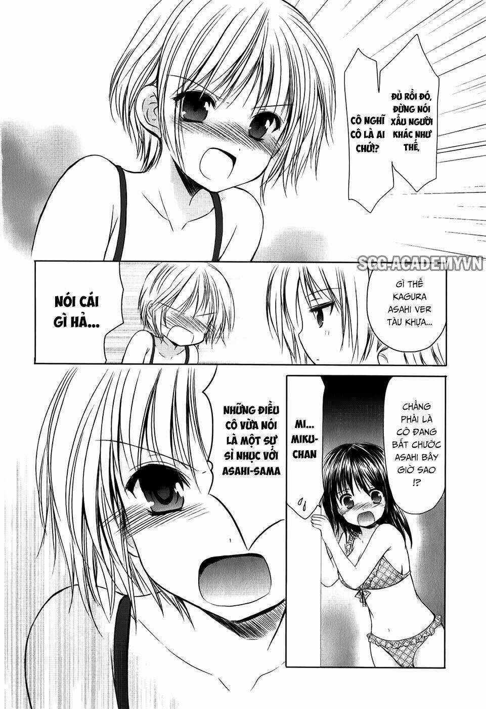 Schoolmate - Chapter 32.3 - Trang 12