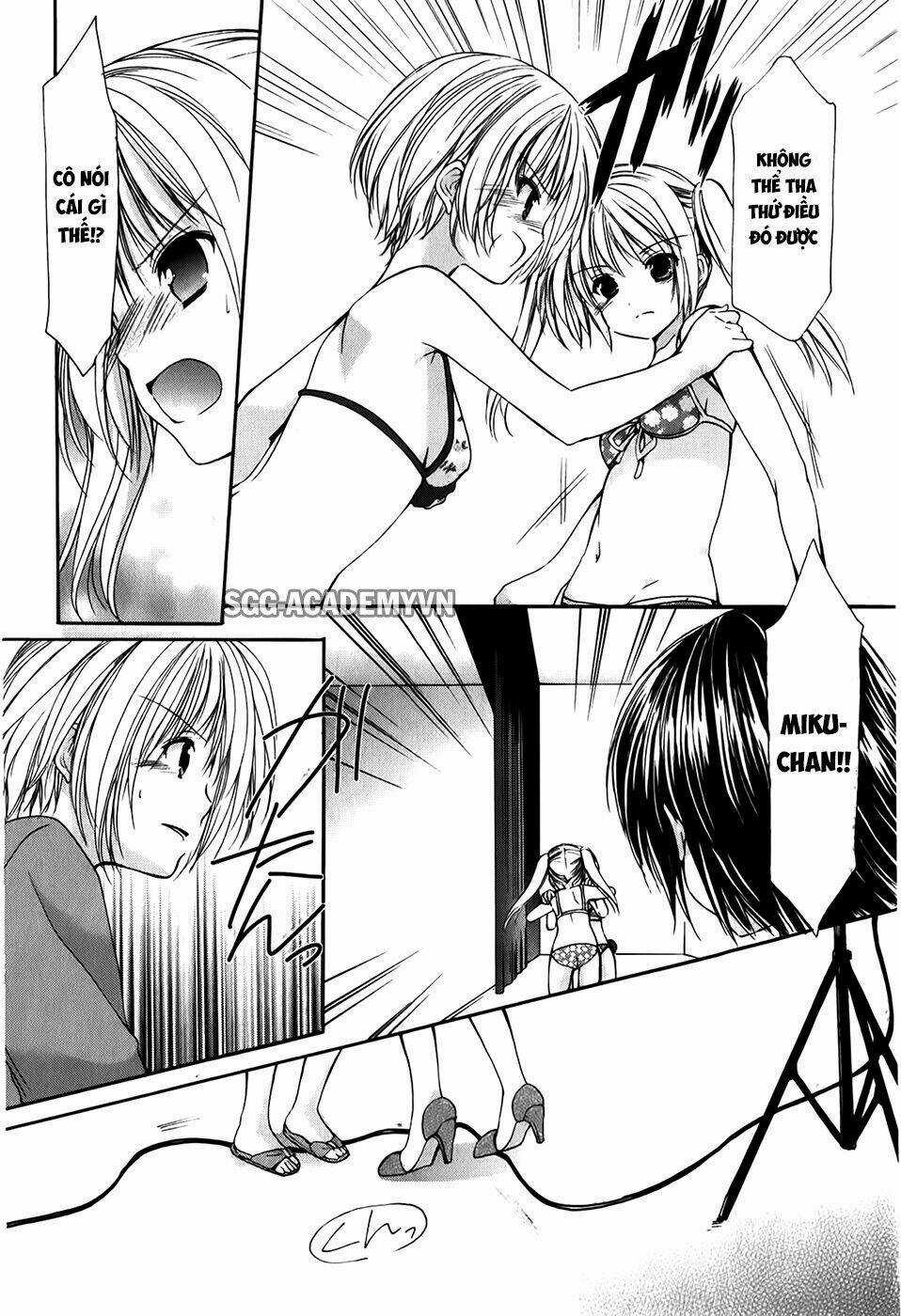 Schoolmate - Chapter 32.3 - Trang 13