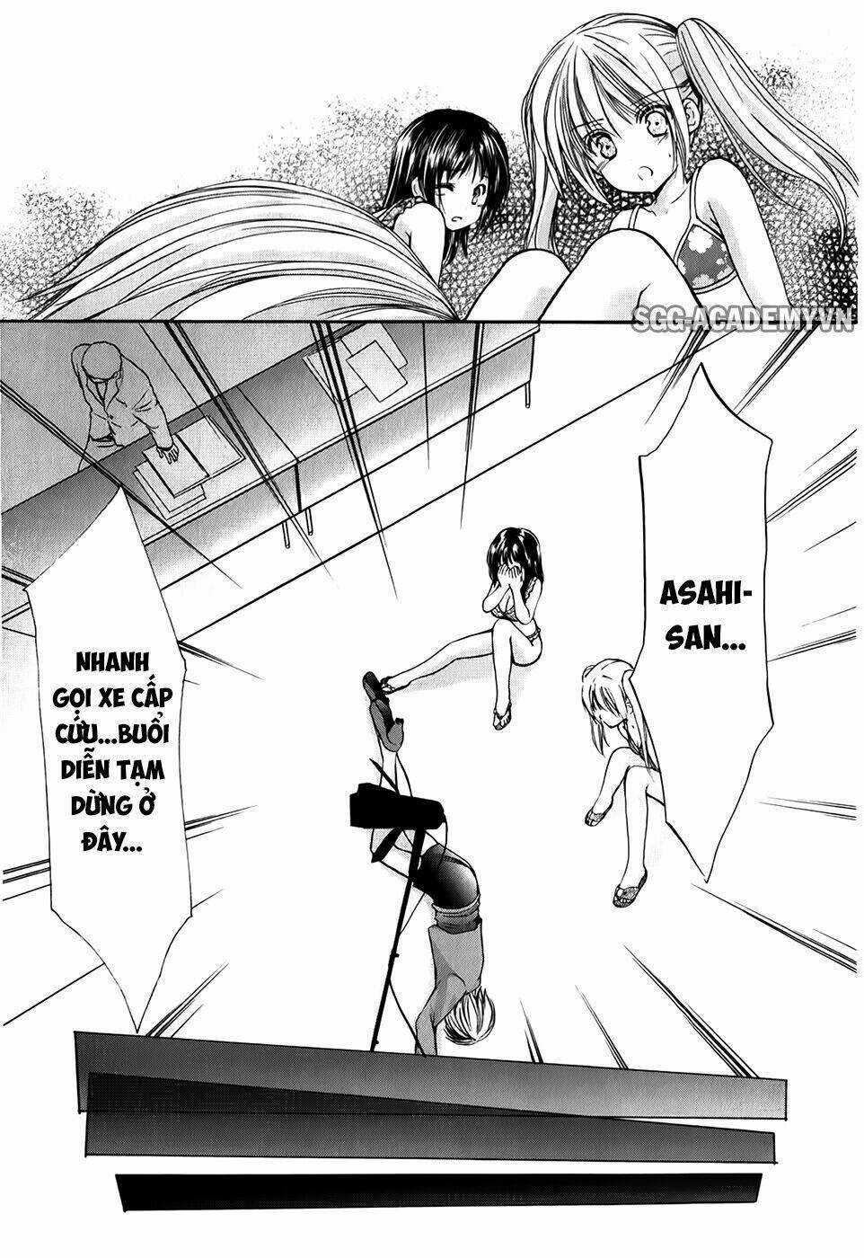 Schoolmate - Chapter 32.3 - Trang 15