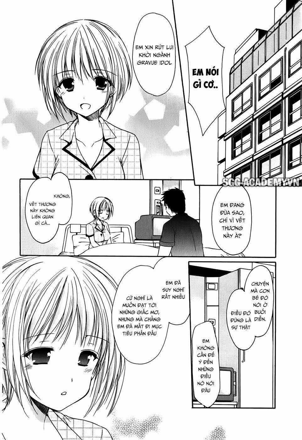 Schoolmate - Chapter 32.3 - Trang 16