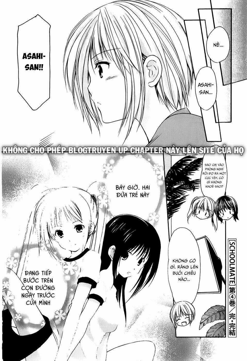 Schoolmate - Chapter 32.3 - Trang 18