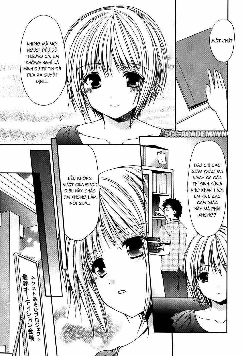 Schoolmate - Chapter 32.3 - Trang 3