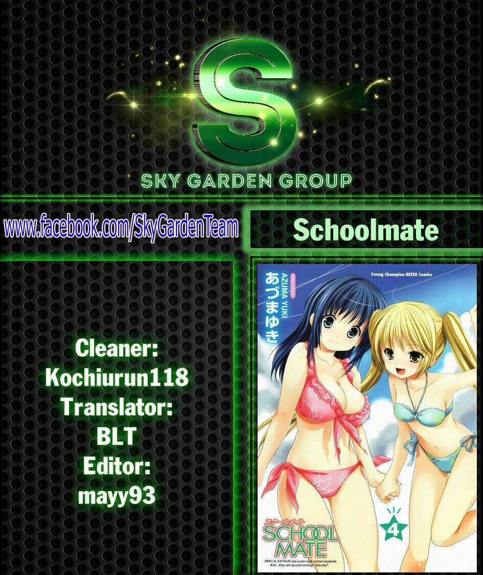 Schoolmate - Chapter 32.3 - Trang 22